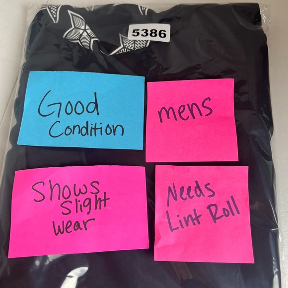 Adidas Golden State Warriors Klay Thompson All Star West Jersey Men Large Black - Picture 10 of 10